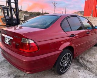 Despiece BMW Serie 3 E46