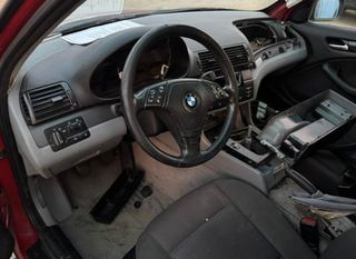 Despiece BMW Serie 3 E46
