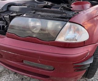 Despiece BMW Serie 3 E46