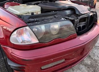 Despiece BMW Serie 3 E46