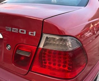 Despiece BMW Serie 3 E46