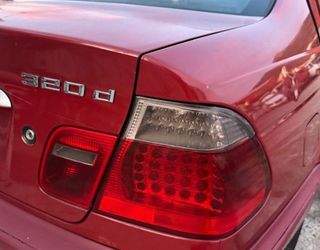 Despiece BMW Serie 3 E46