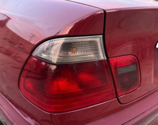 Despiece BMW Serie 3 E46