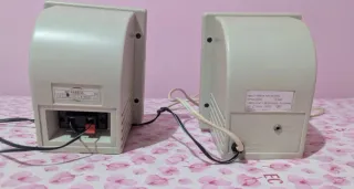 Stereo Speaker System