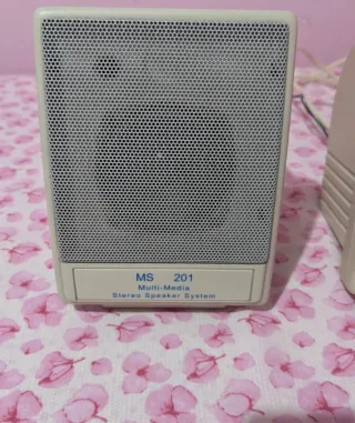 Stereo Speaker System