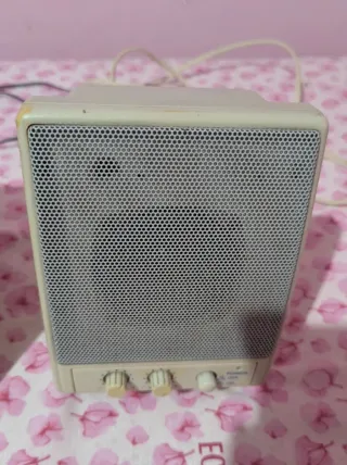 Stereo Speaker System