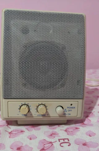 Stereo Speaker System