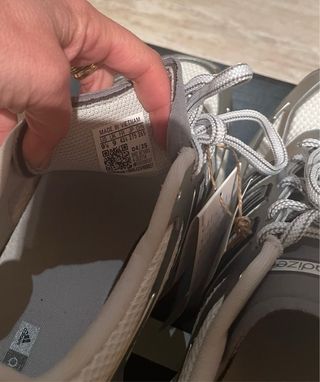 Zapatillas Adidas Adizero Aruku Talla 43 (26,5cm)
