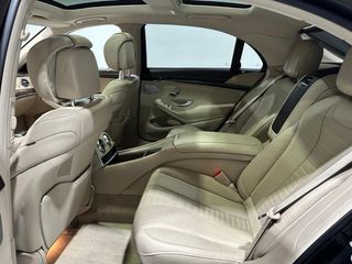 Mercedes-Benz Clase S 2018