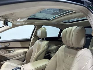 Mercedes-Benz Clase S 2018