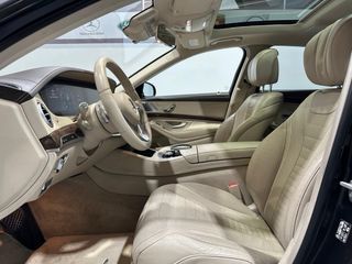 Mercedes-Benz Clase S 2018