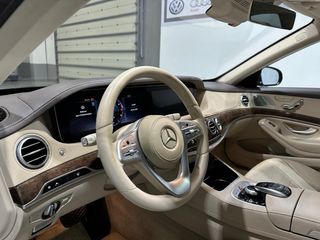 Mercedes-Benz Clase S 2018