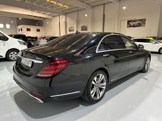 Mercedes-Benz Clase S 2018