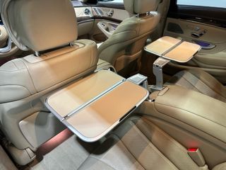 Mercedes-Benz Clase S 2018