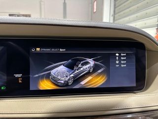 Mercedes-Benz Clase S 2018