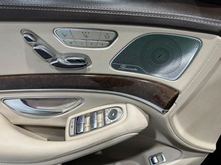 Mercedes-Benz Clase S 2018