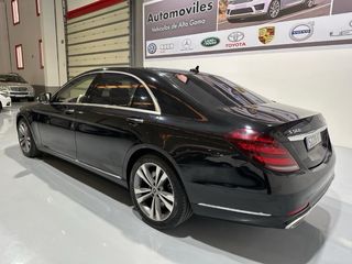 Mercedes-Benz Clase S 2018