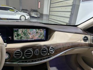 Mercedes-Benz Clase S 2018