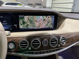 Mercedes-Benz Clase S 2018