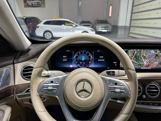 Mercedes-Benz Clase S 2018