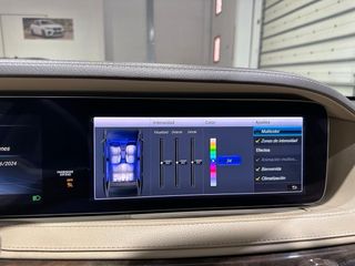 Mercedes-Benz Clase S 2018