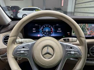 Mercedes-Benz Clase S 2018