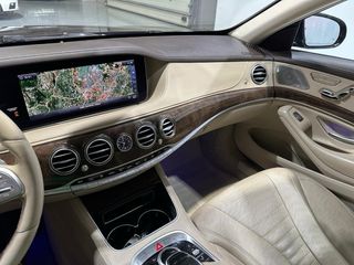 Mercedes-Benz Clase S 2018