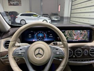 Mercedes-Benz Clase S 2018