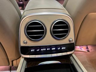 Mercedes-Benz Clase S 2018