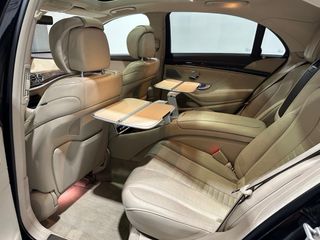 Mercedes-Benz Clase S 2018