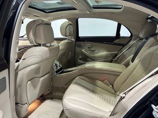 Mercedes-Benz Clase S 2018