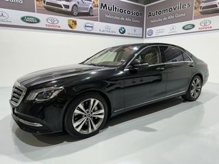 Mercedes-Benz Clase S 2018