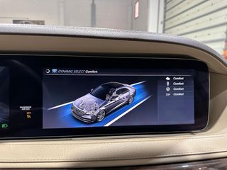 Mercedes-Benz Clase S 2018