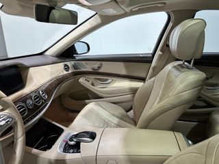 Mercedes-Benz Clase S 2018