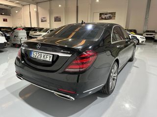 Mercedes-Benz Clase S 2018