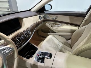 Mercedes-Benz Clase S 2018