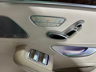 Mercedes-Benz Clase S 2018