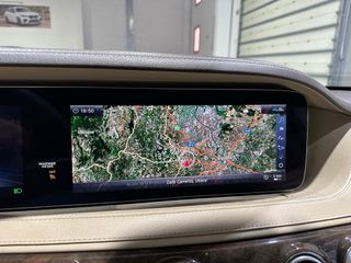 Mercedes-Benz Clase S 2018