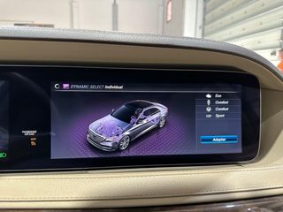 Mercedes-Benz Clase S 2018