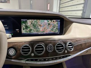 Mercedes-Benz Clase S 2018