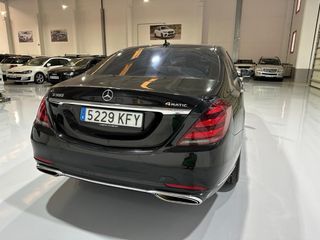 Mercedes-Benz Clase S 2018