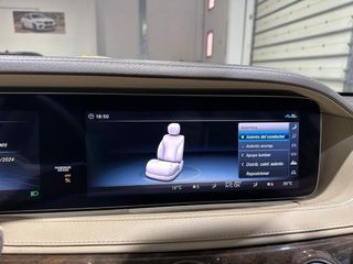 Mercedes-Benz Clase S 2018