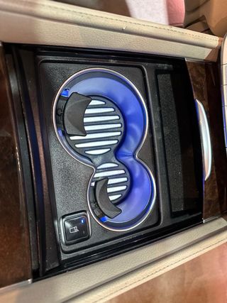 Mercedes-Benz Clase S 2018