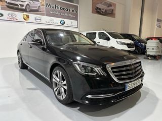 Mercedes-Benz Clase S 2018