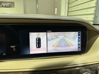 Mercedes-Benz Clase S 2018