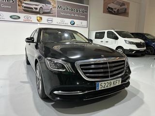 Mercedes-Benz Clase S 2018