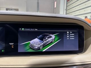 Mercedes-Benz Clase S 2018