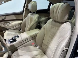 Mercedes-Benz Clase S 2018