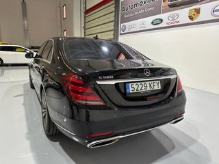 Mercedes-Benz Clase S 2018