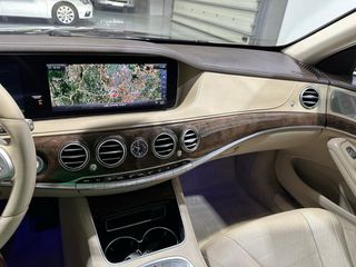 Mercedes-Benz Clase S 2018